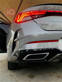 کیا K5